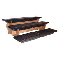3 Tray Stair Step Kit