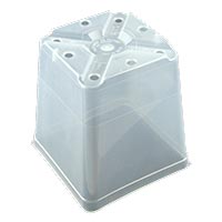 square pot