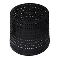 Net pot bottom