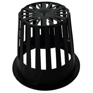 2 nch orchid net pot