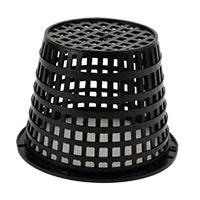 Net pot bottom