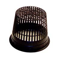 Net pot bottom