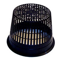 Net pot bottom