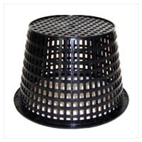 Net pot bottom