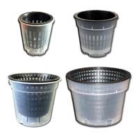 Growers Assortment of 4 Oxygen Core Dual Pots