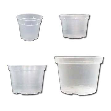 Growers Assortment of Rigid Orchid Pots
