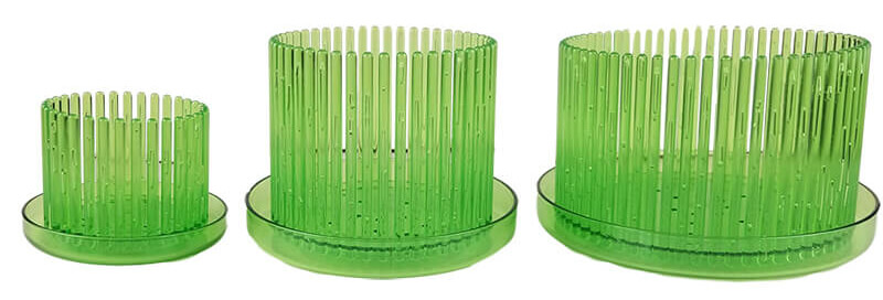 apple green carousel family