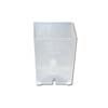 Aircone Square Orchid Pot - 2"