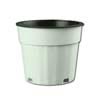 Oxygen Core Dual Pot - 3.75" White